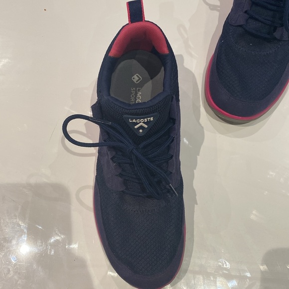 Lacoste running shoes for women - Picture 3 of 6